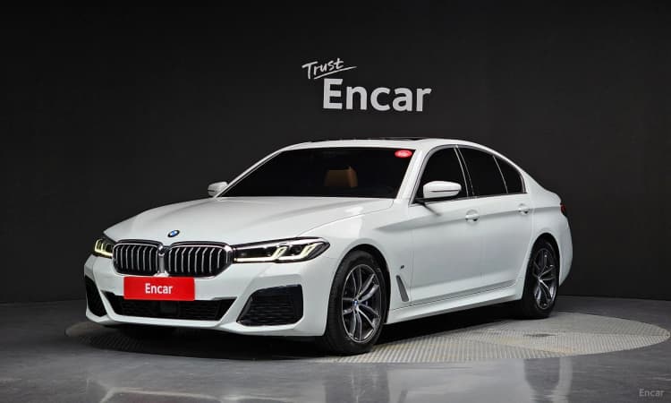 5 Series (G30)