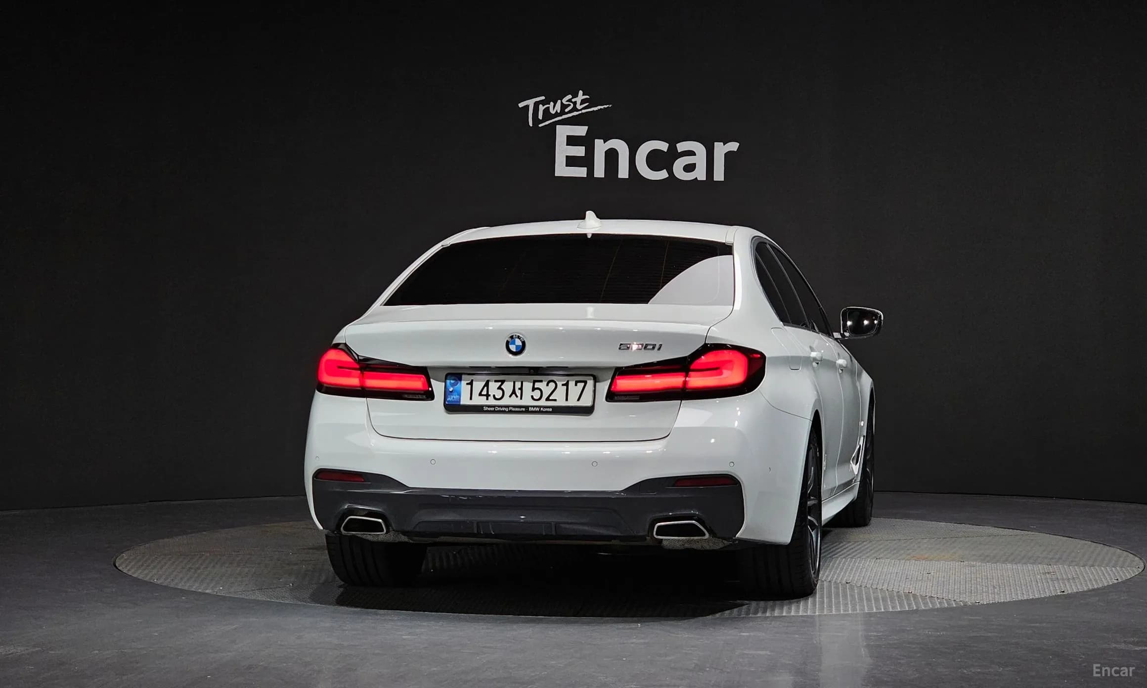 5 Series (G30)