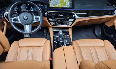 5 Series (G30)