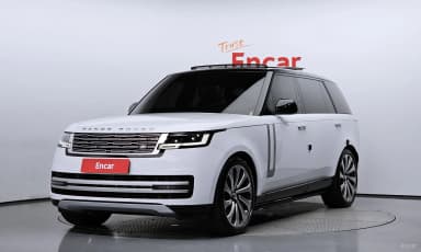 Range Rover 5th Generation