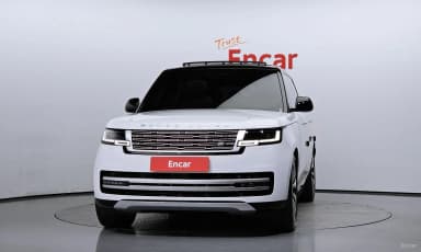 Range Rover 5th Generation