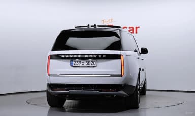Range Rover 5th Generation