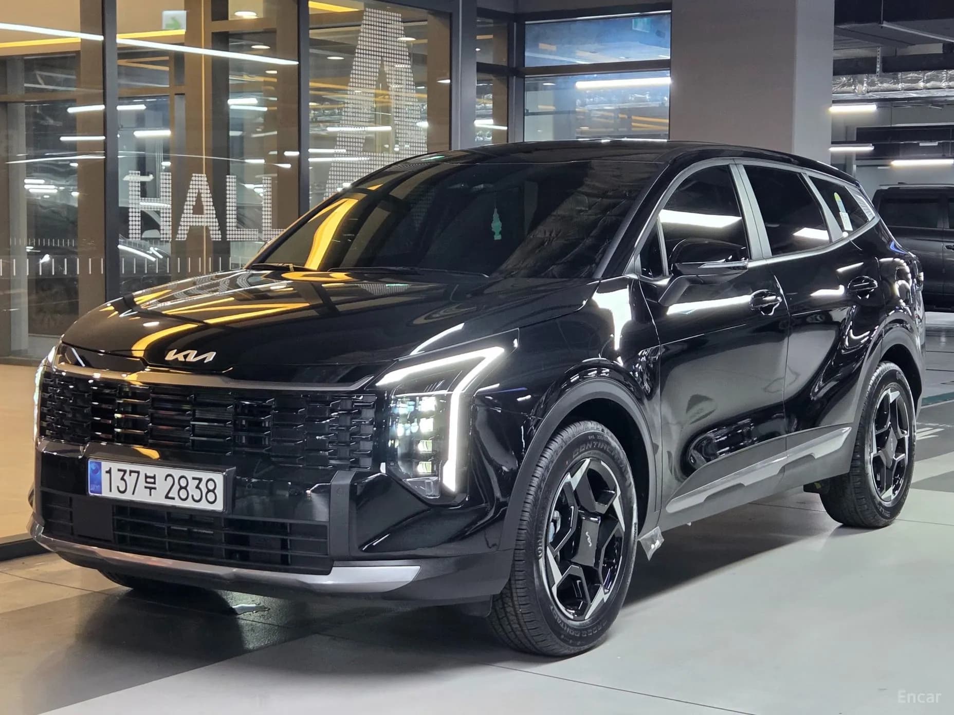 Sportage 5th Generation Hybrid
