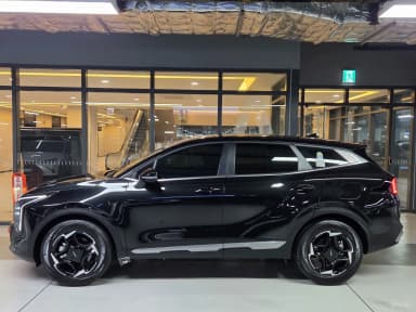 Sportage 5th Generation Hybrid