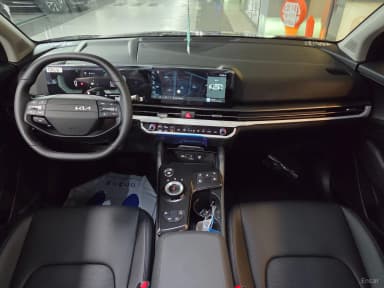 Sportage 5th Generation Hybrid