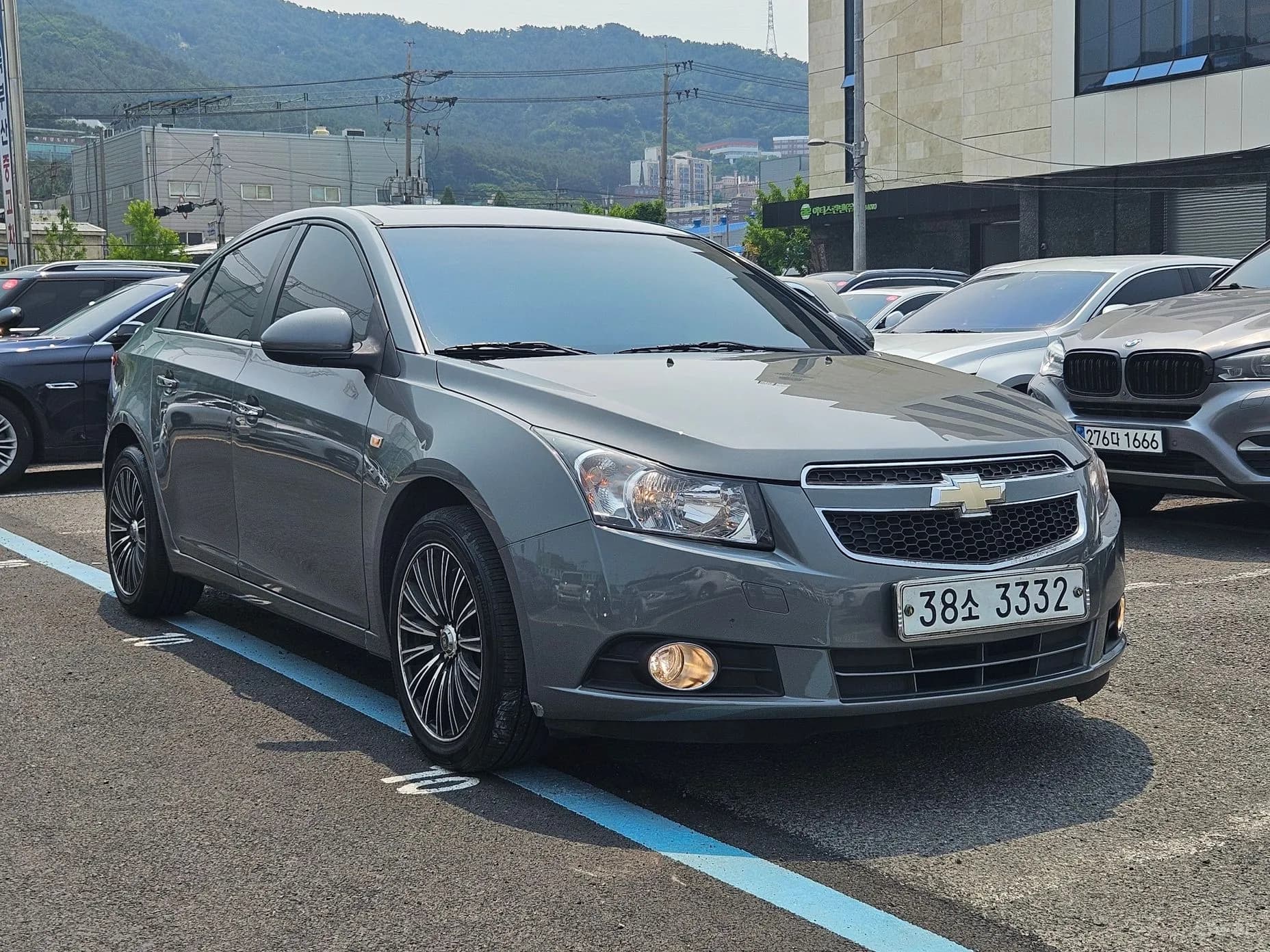 Lacetti Premier