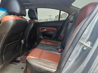 Lacetti Premier