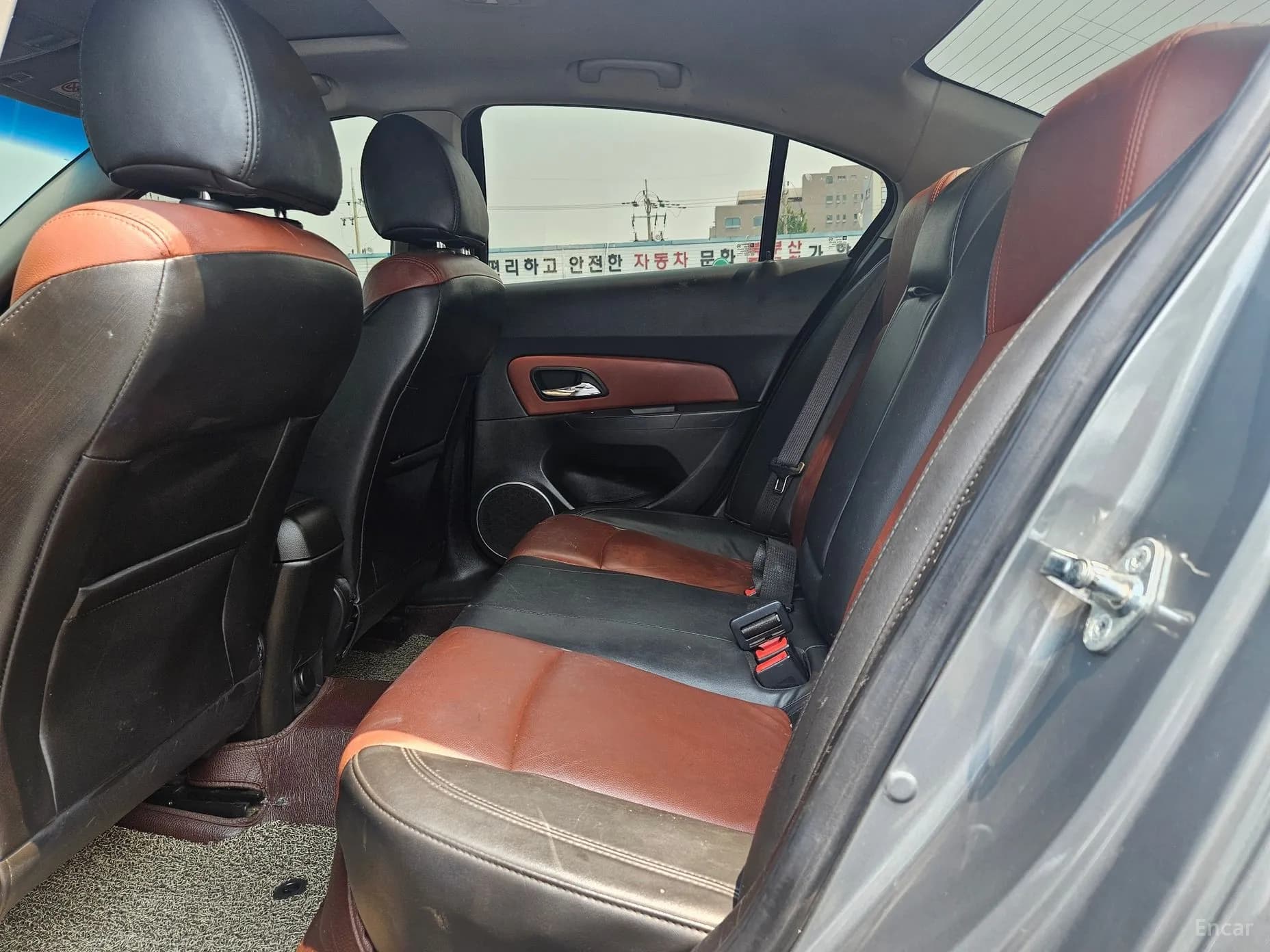 Lacetti Premier
