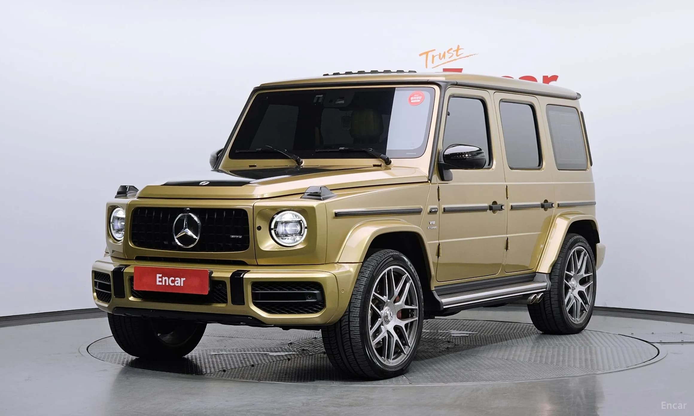 G-Class W463b