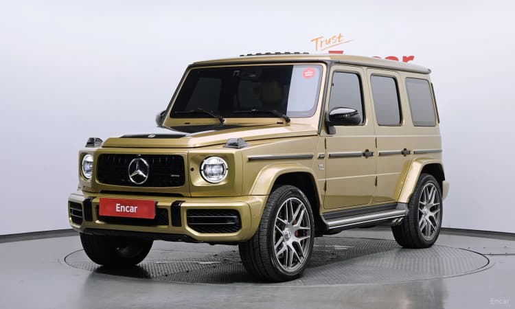 G-Class W463b