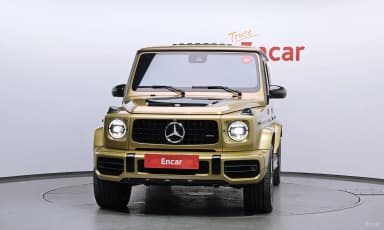 G-Class W463b