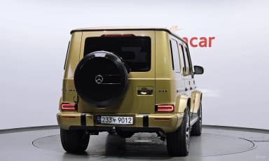 G-Class W463b