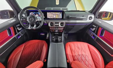 G-Class W463b