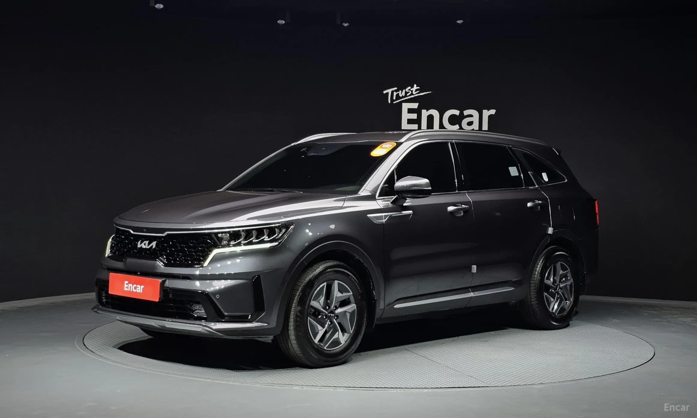 Sorento 4th generation