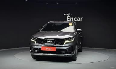 Sorento 4th generation