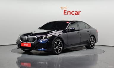 5 Series (G60)