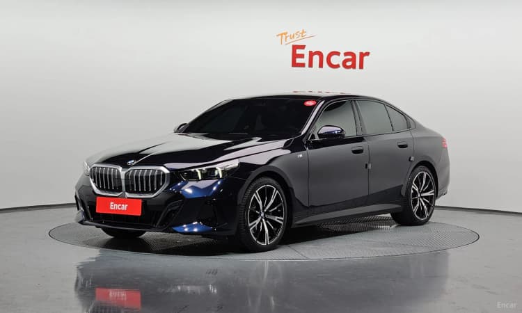 5 Series (G60)