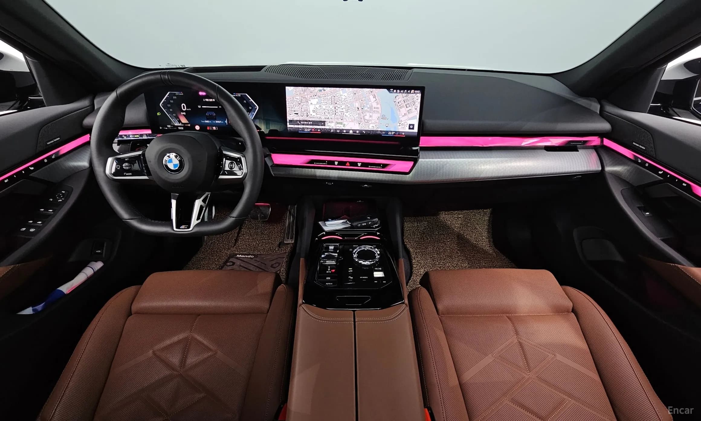 5 Series (G60)