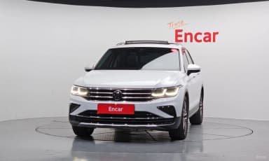 Tiguan 2nd Generation