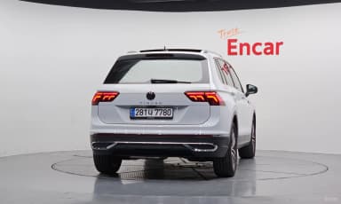 Tiguan 2nd Generation