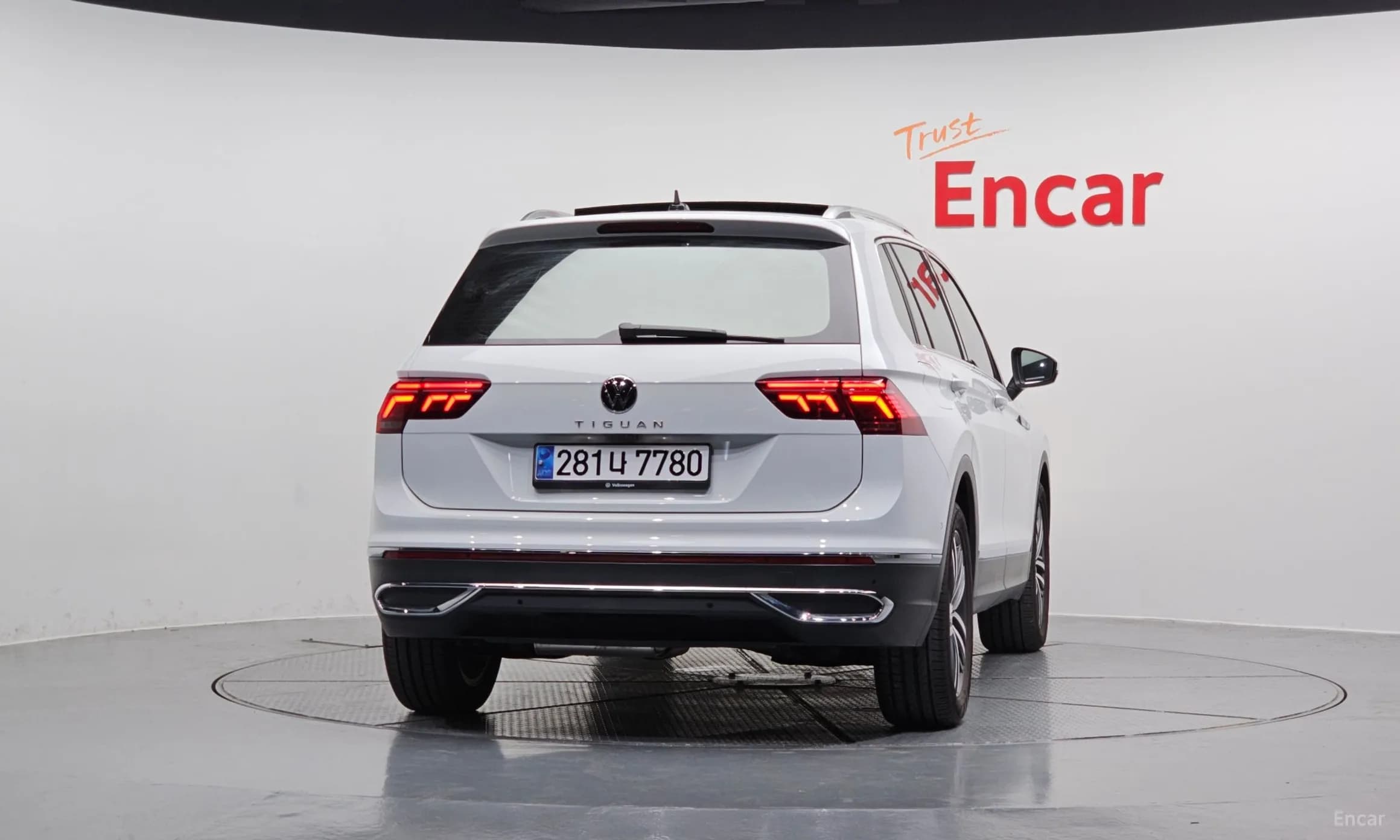 Tiguan 2nd Generation