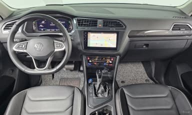 Tiguan 2nd Generation