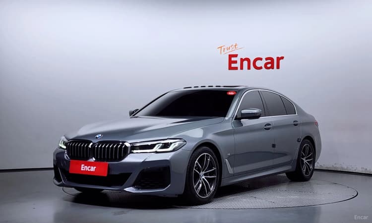 5 Series (G30)