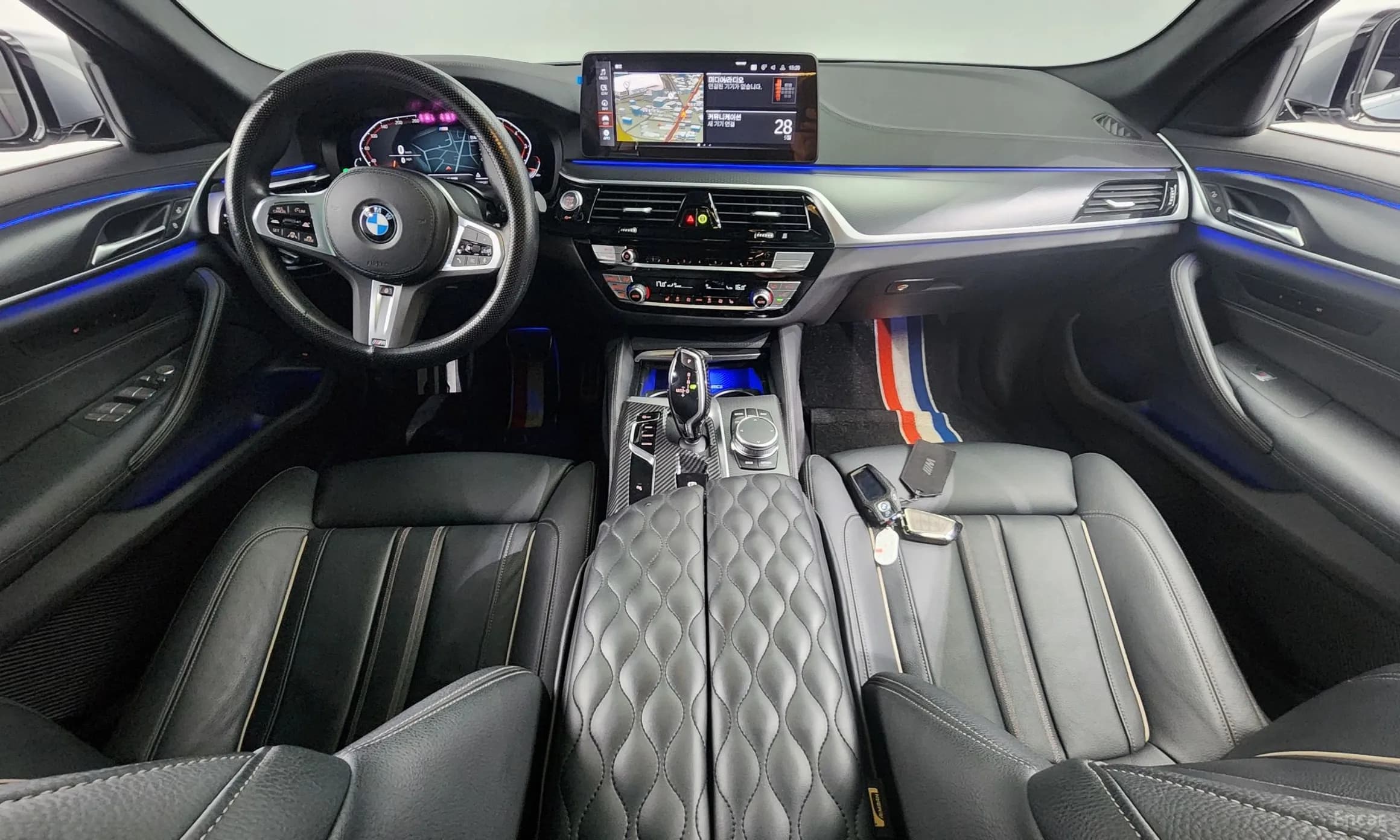 5 Series (G30)