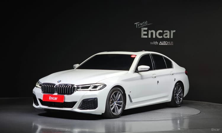 5 Series (G30)