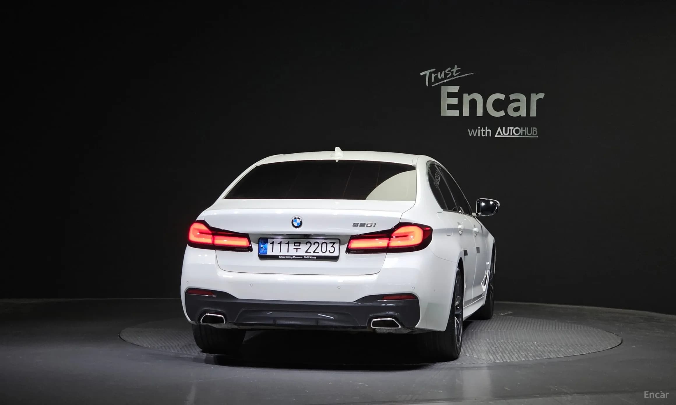 5 Series (G30)