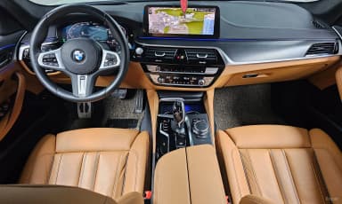 5 Series (G30)