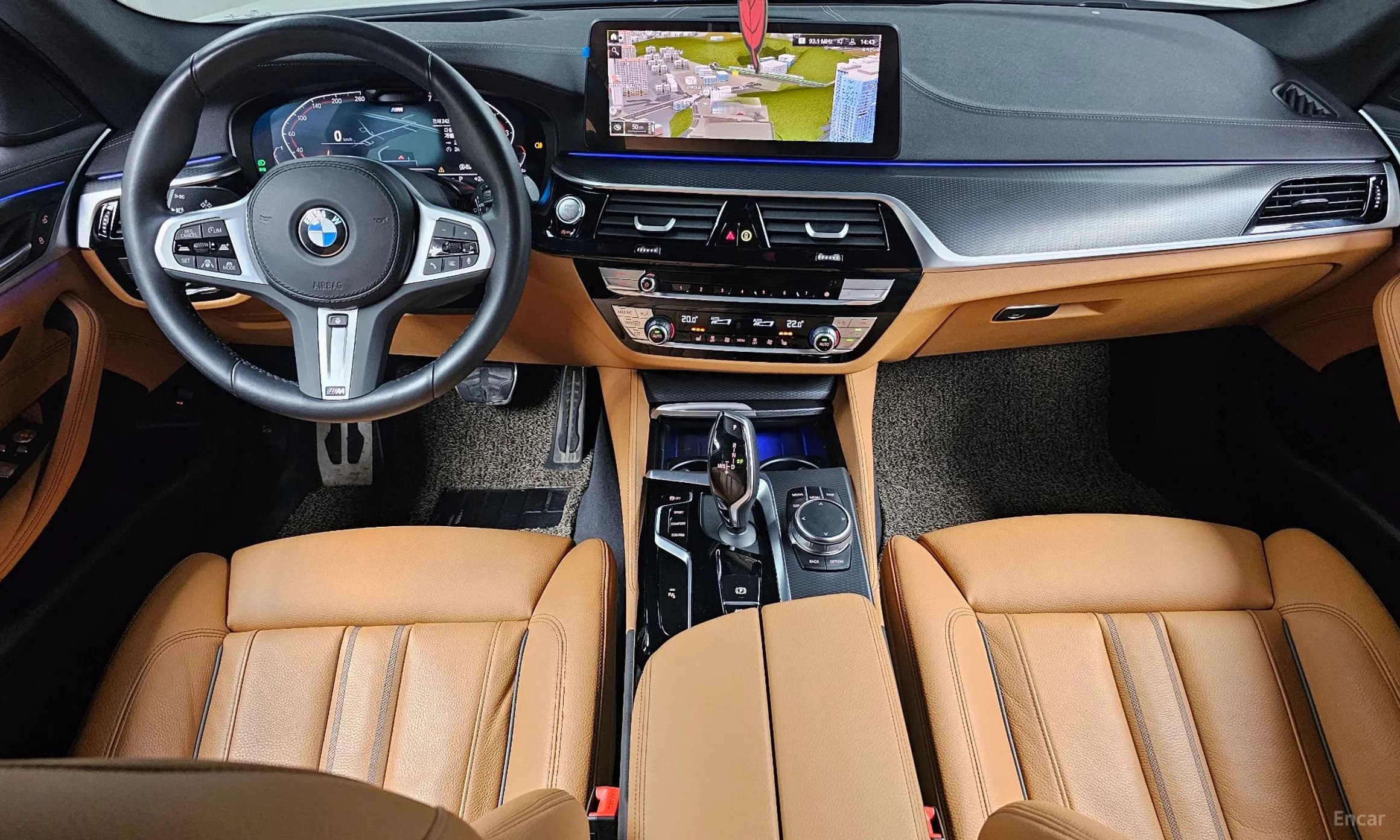 5 Series (G30)