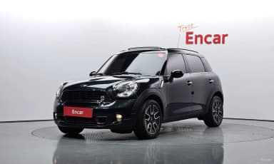 Cooper S Countryman