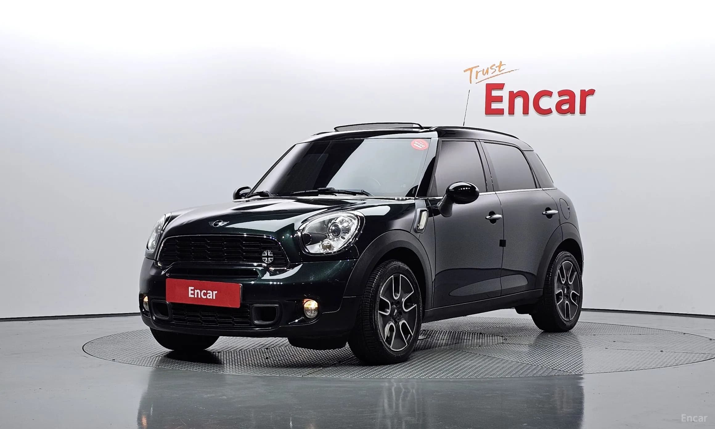 Cooper S Countryman