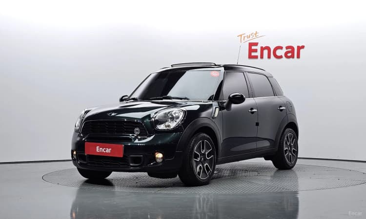 Cooper S Countryman