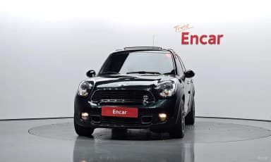 Cooper S Countryman