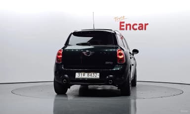 Cooper S Countryman