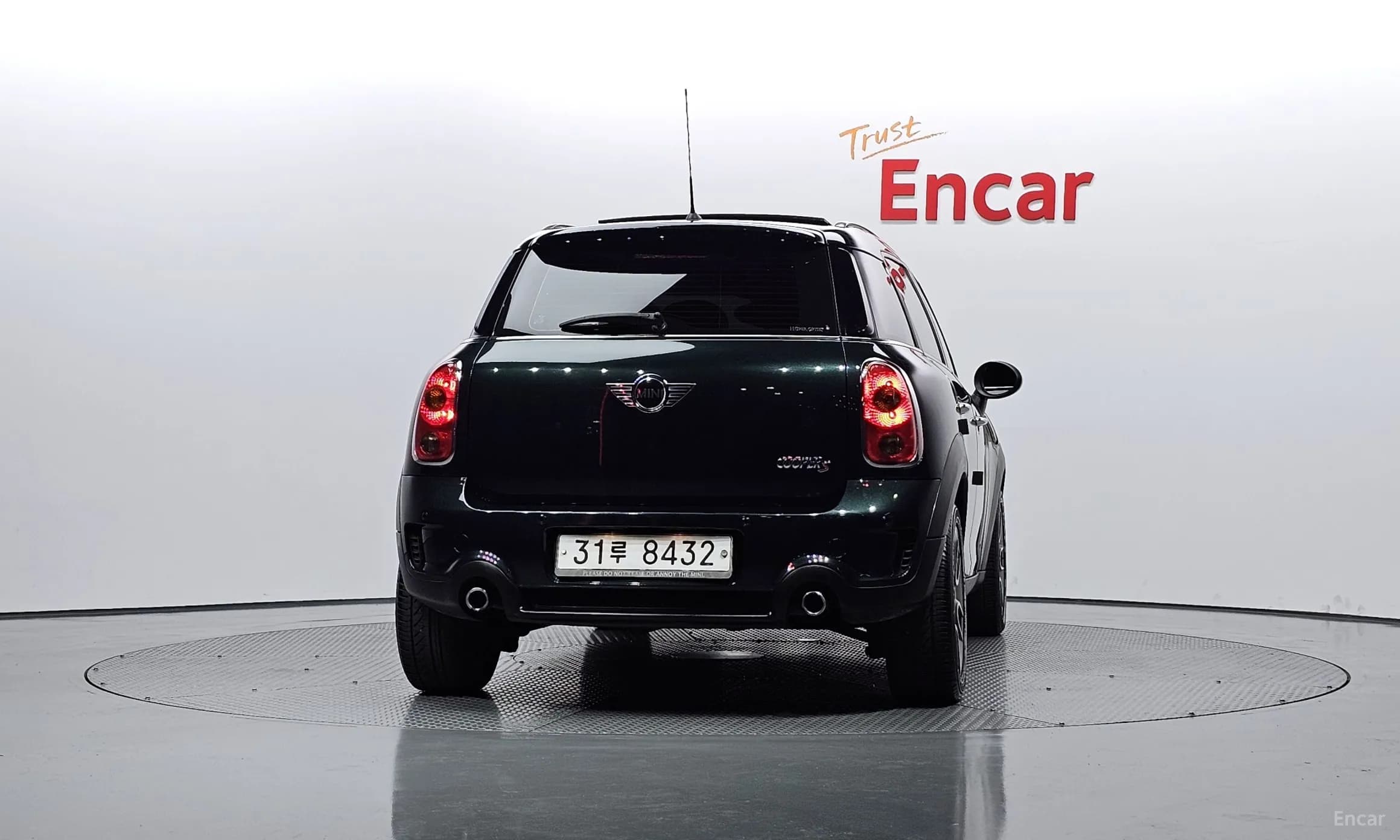 Cooper S Countryman