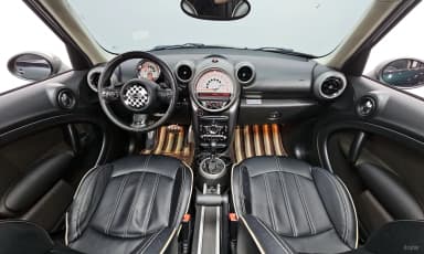 Cooper S Countryman