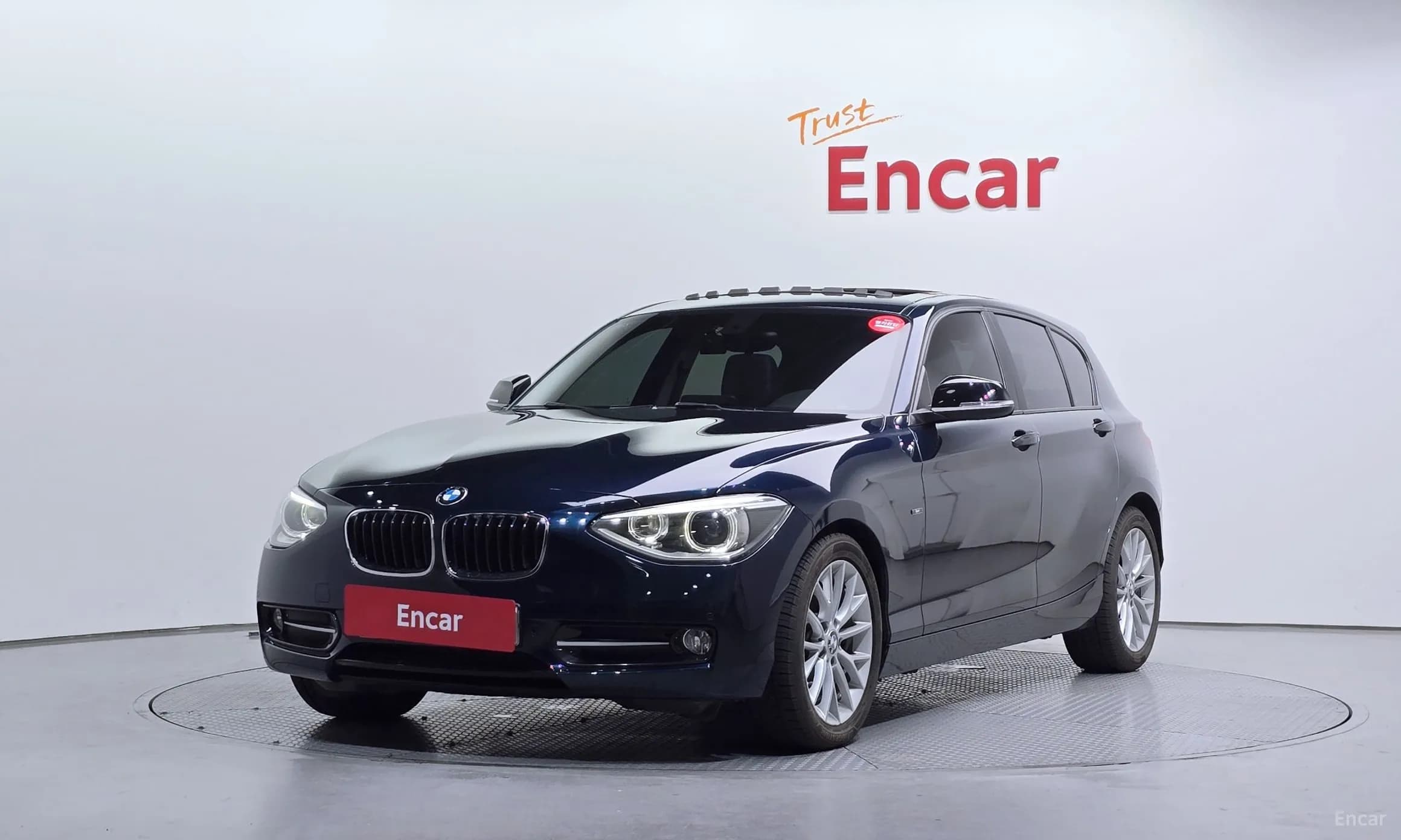 1 Series (F20)