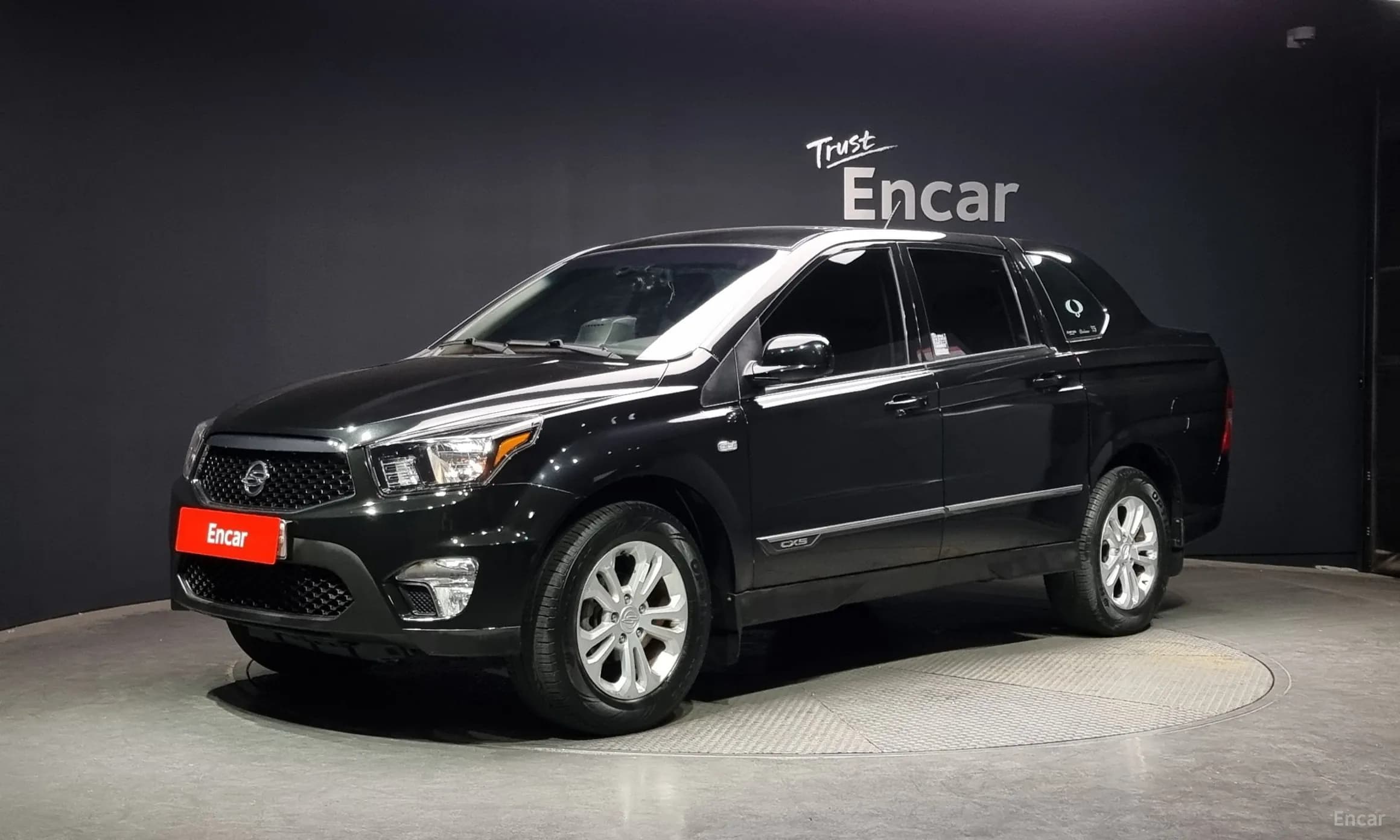 Korando Sports