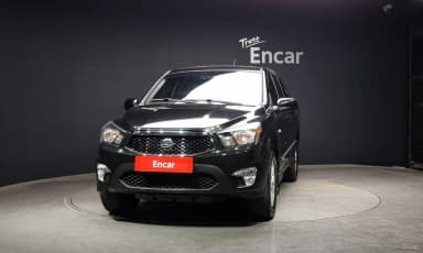Korando Sports