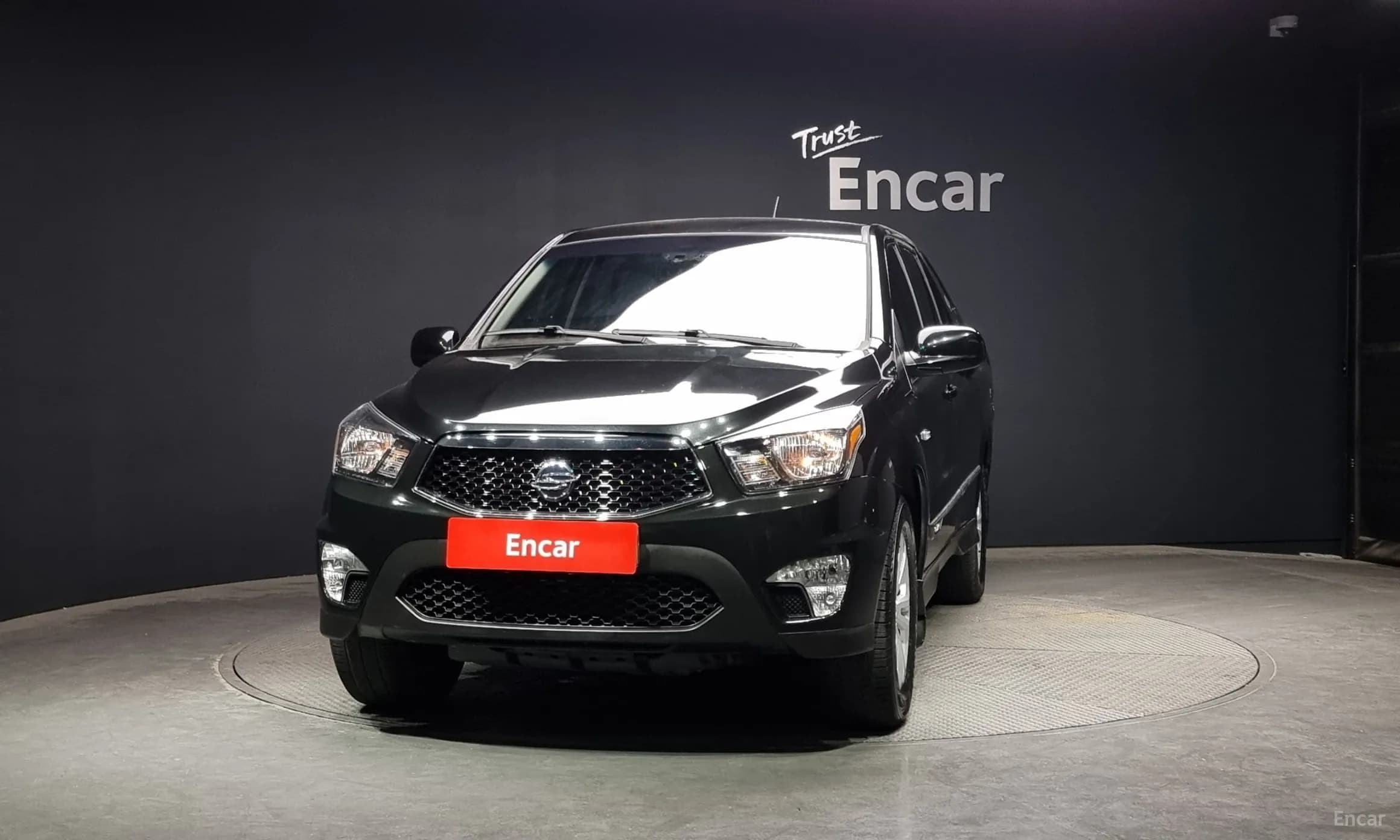 Korando Sports