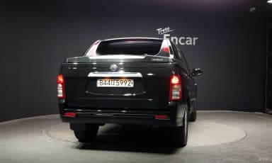 Korando Sports