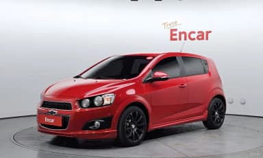 Aveo Hatchback