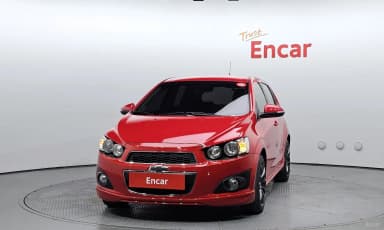 Aveo Hatchback