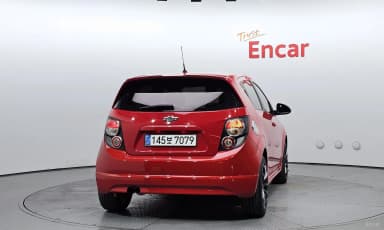 Aveo Hatchback