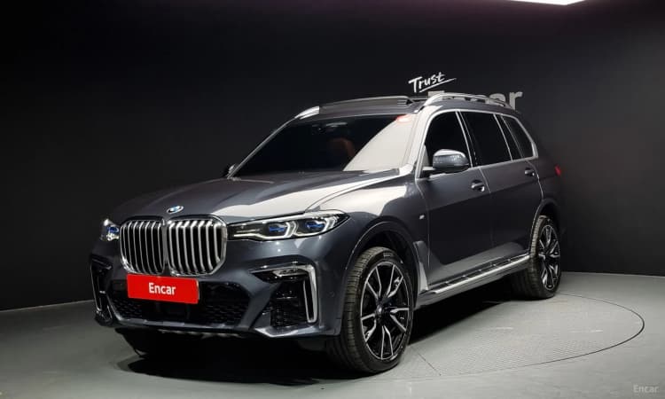 X7 (G07)