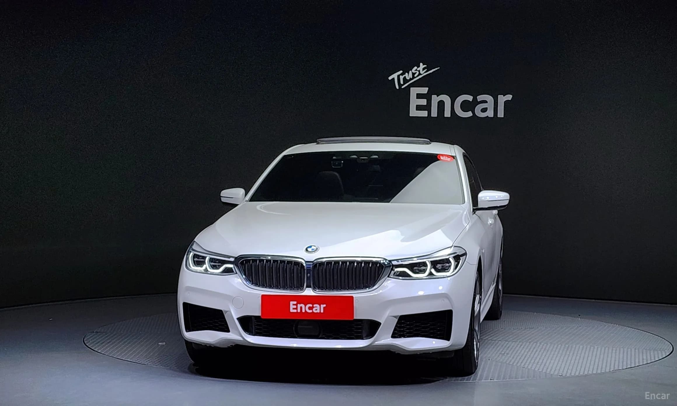 6-Series GT (G32)