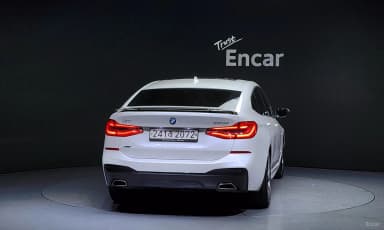 6-Series GT (G32)